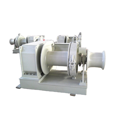 1-75 ton elektrikli standart hidrolik istasyon gemiler için deniz hidrolik vinçler