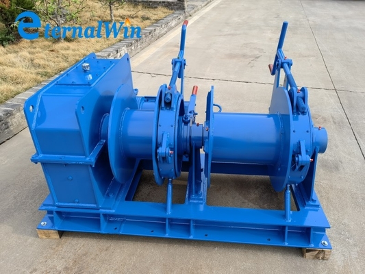 Standart hidrolik istasyon deniz hidrolik yükleme ve boşaltma makinesi 1-200 ton