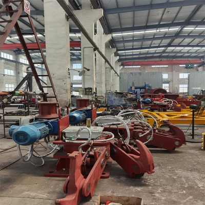 400N Release Mooring Hook for Wharf Applications BV/RMRS Onaylanmıştır
