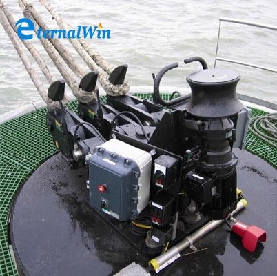 Yumuşak demirleme süreci için özelleştirilebilir hızlı serbest bırakma demirleme kancası