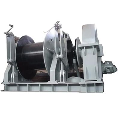 Yüksek performanslı elektrikli deniz vinçleri