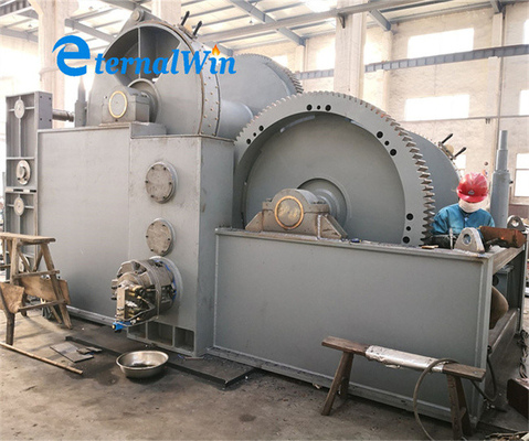 Filipinler Donanması için özel 50 tonluk Slipway Hidrolik Rıhtım Ventili