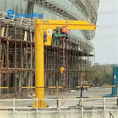 1000kg Kapasite Elektrikli Jib vinci ve Endüstriyel için Zincir kaldırma seçenekleri