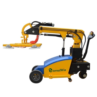 Güçlü Vakum Cam Yakalayıcı 380V/220V Güç kaynağı 1400*650*1400mm