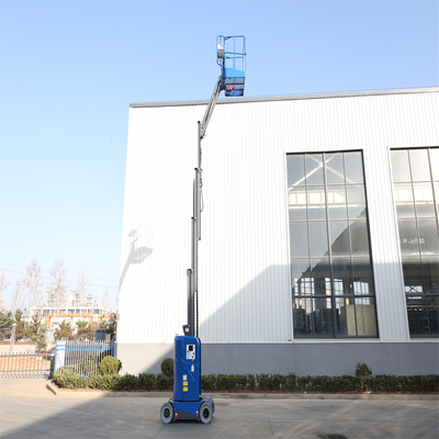 200kg Yük Kapasiteli, Son Teknoloji PLC Kontrollü Elektrikli Kaldırma Platformu