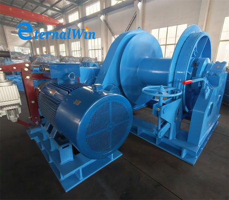 50Hz/60Hz Elektrikli Deniz Irgatı: Hız ve Yumuşak Performansın Mükemmel Birleşimi