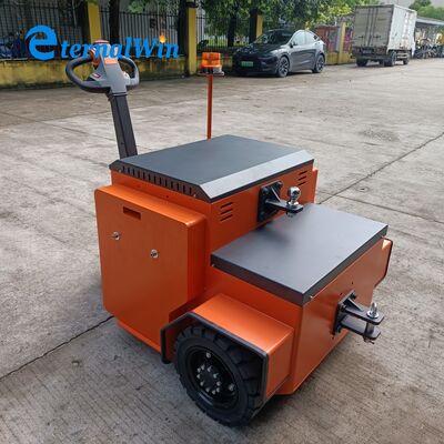 Çelik Kapasitesi 20000kg Ağır Yük Taşıma ve Endüstriyel Malzeme Taşıma Çözümleri için Traktör Kamyon