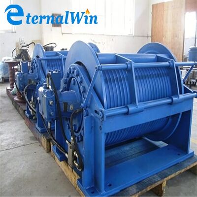 Dayanıklı Davul Elektrik Vintü Deniz Vintüsü