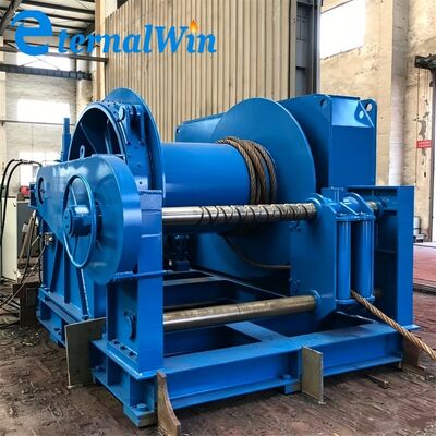 Deniz hidrolik vinç 5-100 ton.