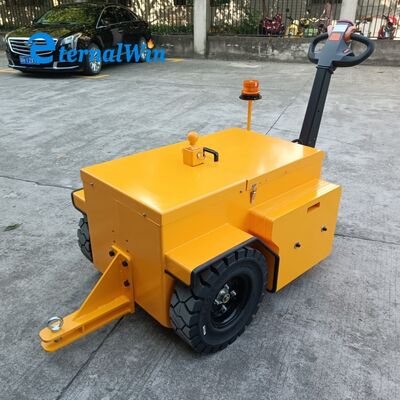 Maksimum Yokuş Tırmanma Kabiliyeti %20 Elektrikli Çekici Araç Şarj Süresi 6 ila 8 Saat Ağır Hizmet Tipi Çekme Görevlerinde Performans İçin Tasarlanmıştır